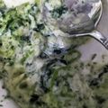 ＊ココナッツ＊'s cooksnap of when they made * クリームスピナッチ *.