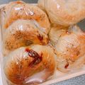 ｱｲﾊﾅ's cooksnap of when they made 超簡単30分で！ふわふわモチモチベーグル.