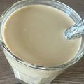 Yokchina's cooksnap of when they made ヨーグルトコーヒー.