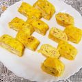 みぽぽ37's cooksnap of when they made 紅しょうが入り卵焼き.
