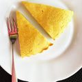 0402's cooksnap of when they made mたっぷり卵のふわふわ米粉マフィン.