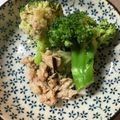 じゅにまま☆'s cooksnap of when they made ブロッコリーのツナ昆布和え　.