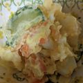 クックAL96BJ☆'s cooksnap of when they made ポテサラ.