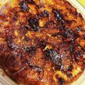 むむむん's cooksnap of when they made ▲フライパンdeバナナのタルトタタン風▲.