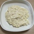 招き猫だいすき＊＊'s cooksnap of when they made 冷ご飯で作る☆チーズリゾット.