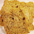 むむむん's cooksnap of when they made ＨＢでさつまいもたっぷりの食パン.