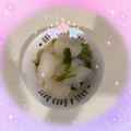 ☆hironon☆'s cooksnap of when they made 大根と小松菜の煮物.
