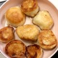ゃゃッキりん梵's cooksnap of when they made 簡単１０分♪カリッと♡ぷちドーナツ.