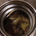 ハードダイ近藤's cooksnap of when they made ザーサイと干しエビの中華粥.