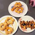 おざきこてつ's cooksnap of when they made もちもちポンデリング☆ミスド風.