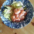 クック3RZM0G☆'s cooksnap of when they made 海老マヨ.
