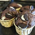 クックLGD2SS☆'s cooksnap of when they made オレオマフィン.