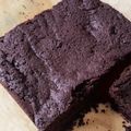 ♩キティ♩'s cooksnap of when they made バレンタイン☆レンジで簡単ガトーショコラ.