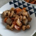みこひろママ's cooksnap of when they made 鶏モモこんにゃくにんじんの味染み煮.