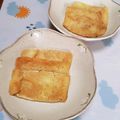 ジョングレ's cooksnap of when they made にんにくと鶏ガラ風味がうまい、油揚げ煮.