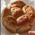 あおっキーナ's cooksnap of when they made ストウブ20cmでちぎりパン【ふわふわ】.