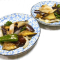 ＠迷子＠'s cooksnap of when they made 新玉ネギとナス・ピーマンの甘味噌炒め.