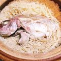 お山のエイ's cooksnap of when they made 260円の連子鯛で作る 簡単 鯛めし.