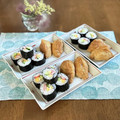yesmama's cooksnap of when they made お稲荷さん～油揚げの甘辛煮編～.