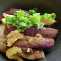 TYSK's cooksnap of when they made ◆レンジ蒸し　なすの中華風◆.