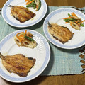 yesmama's cooksnap of when they made 旨い(*´╰╯`๓)♬いわしの蒲焼き❢.