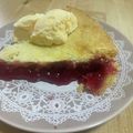 かとキッチン's cooksnap of when they made 甘酸っぱいチェリーパイ.