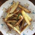 トマト2012's cooksnap of when they made ローズマリー香る新じゃがのポテトフライ.