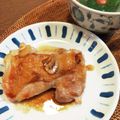 ｊｏｃｏｍｏｍｏｌａ's cooksnap of when they made チキンソテー　和風ガーリックソース♪.