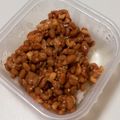 黒豆丸's cooksnap of when they made 焼肉のタレでご飯がすすむ☆夫の納豆♬.