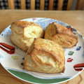 ＳＡＫＡトン's cooksnap of when they made しっとりスコーン♪.