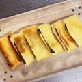 shocomami's cooksnap of when they made 簡単✿お手軽♫油揚げのしそチーズサンド.