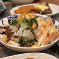 洗い物はしたくない's cooksnap of when they made とろっとろナスの煮浸し おろしポン酢.