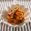 バカリャウ's cooksnap of when they made スパイシーなかぼちゃの蒸し煮.