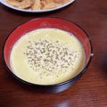 なつっこりー's cooksnap of when they made ほっこり♡かぼちゃのポタージュ.