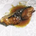 Kuro28nM's cooksnap of when they made ぶりのてりやき.