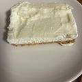 かんじきんぐ's cooksnap of when they made レアチーズケーキ.