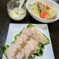 ちえたろう's cooksnap of when they made 簡単♪「自家製ポン酢＆胡麻ダレ」.