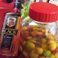 06552355C's cooksnap of when they made 梅酒ウイスキー.