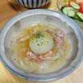 eyeloveyou's cooksnap of when they made 丸ごとオニオンスープ.