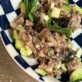 クックY17585☆'s cooksnap of when they made 鰹のたたきなめろう.