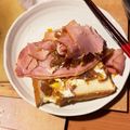 柏木_達貴's cooksnap of when they made ベーコンエッグ チーズパン.
