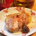 ゆなっちママ's cooksnap of when they made 鶏もも肉とじゃがいものオーブン焼き.