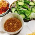みぃぃちゃま's cooksnap of when they made 簡単です♫自家製ごまドレ〜♪.