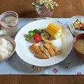 yesmama's cooksnap of when they made とうもろこしのグリグリ焼き～～♫.