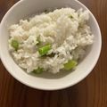 クック4S1NRW☆'s cooksnap of when they made アスパラガスご飯.