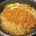 tamae_opp's cooksnap of when they made めんつゆで簡単✨絶品 カツ丼.