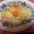 しょうこるん's cooksnap of when they made 野菜たっぷり★簡単ポトフ.