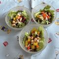 yesmama's cooksnap of when they made ♪成城石井♫風なピクルスと豆のサラダ.