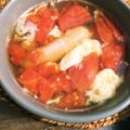 ふか谷's cooksnap of when they made ウインナーと玉子のトマトスープ.