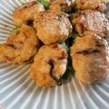Faiza's cooksnap of when they made お弁当やメインにも♪塩昆布の旨味からあげ.
